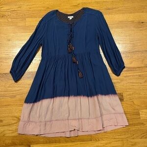 Holding Horses Anthropologie Dress size 6p